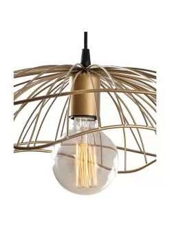 Pendelleuchte Tel aus Metall, Ø 50 x H 14 cm 13 Pendelleuchte Tel aus Metall, Ø 50 x H 14 cm -Leuchten Verkaufsladen Pendelleuchte Tel aus Metall 11