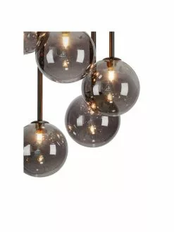 Marksl&ouml;jd Pendelleuchte Universe aus verspiegeltem Glas, Ø 40 x H 68 cm -Leuchten Verkaufsladen Pendelleuchte Universe aus verspiegeltem Glas 3