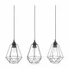 Westwing Collection Pendelleuchte Wire im Industrial-Style, B 75 x H 25 cm 1 Westwing Collection Pendelleuchte Wire im Industrial-Style, B 75 x H 25 cm -Leuchten Verkaufsladen Pendelleuchte Wire im Industrial Style