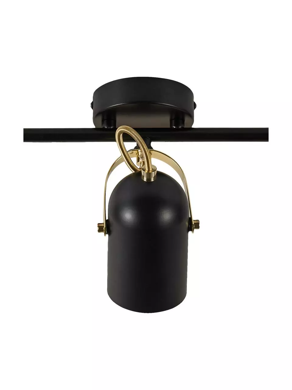 Nordlux Retro-Deckenstrahler Lotus, B 58 x H 20 cm 6 Nordlux Retro-Deckenstrahler Lotus, B 58 x H 20 cm – Bild 4