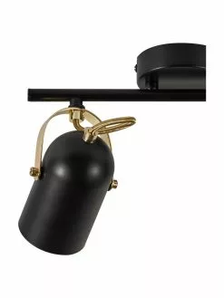 Nordlux Retro-Deckenstrahler Lotus, B 35 x H 19 cm 9 Nordlux Retro-Deckenstrahler Lotus, B 35 x H 19 cm -Leuchten Verkaufsladen Retro Deckenstrahler Lotus 8