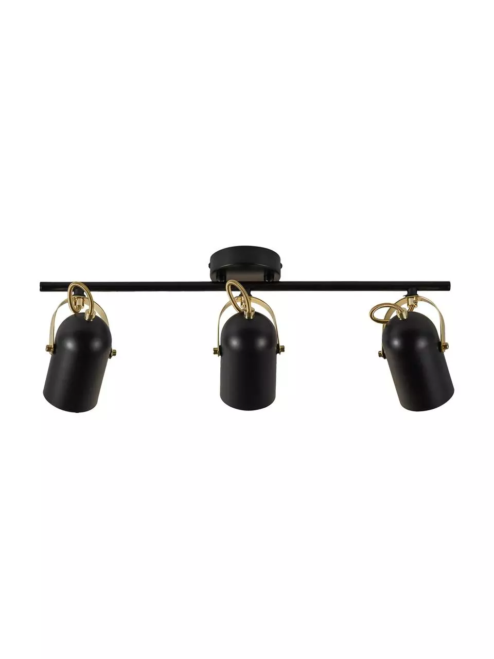 Nordlux Retro-Deckenstrahler Lotus, B 58 x H 20 cm 3 Nordlux Retro-Deckenstrahler Lotus, B 58 x H 20 cm