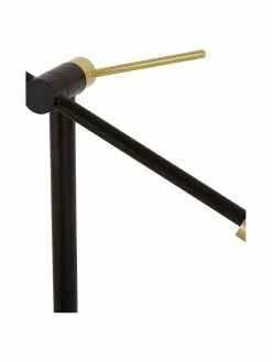 Westwing Collection Retro-Leselampe Audrey aus Metall, B 90 x H 145 cm -Leuchten Verkaufsladen Retro Leselampe Audrey aus Metall 5