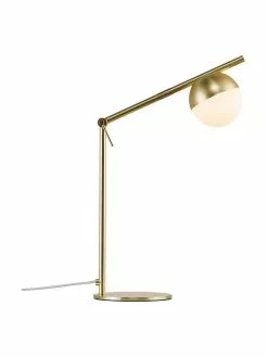 Nordlux Schreibtischlampe Contina mit Opalglas, B 15 x H 49 cm -Leuchten Verkaufsladen Schreibtischlampe Contina mit Opalglas 4