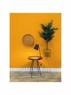 Schreibtischlampe Noble mit Gold-Dekor, B 20 x H 46 cm -Leuchten Verkaufsladen Schreibtischlampe Noble mit Gold Dekor 11