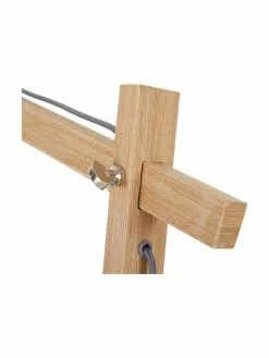 Westwing Collection Skandi-Leselampe Woody, B 81 x H 166 cm -Leuchten Verkaufsladen Skandi Leselampe Woody 4