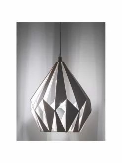 Skandi-Pendelleuchte Carlton, Ø 31 x H 40 cm 13 Skandi-Pendelleuchte Carlton, Ø 31 x H 40 cm -Leuchten Verkaufsladen Skandi Pendelleuchte Carlton 10