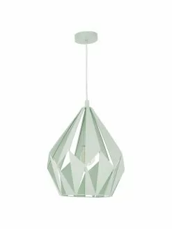 Skandi-Pendelleuchte Carlton, Ø 31 x H 40 cm -Leuchten Verkaufsladen Skandi Pendelleuchte Carlton 16