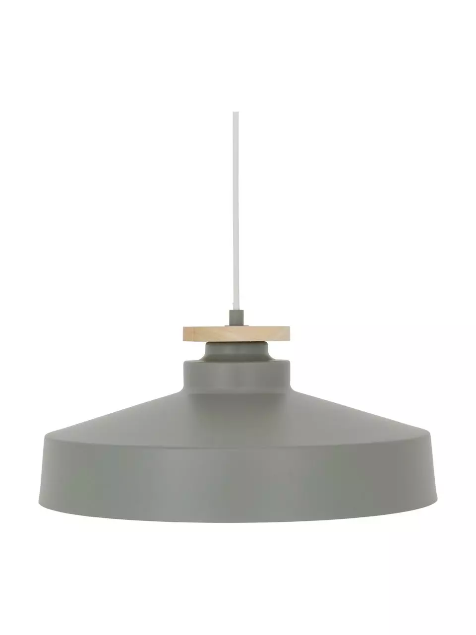 Westwing Collection Skandi-Pendelleuchte Malm, Ø 40 x H 20 cm 7 Westwing Collection Skandi-Pendelleuchte Malm, Ø 40 x H 20 cm – Bild 5