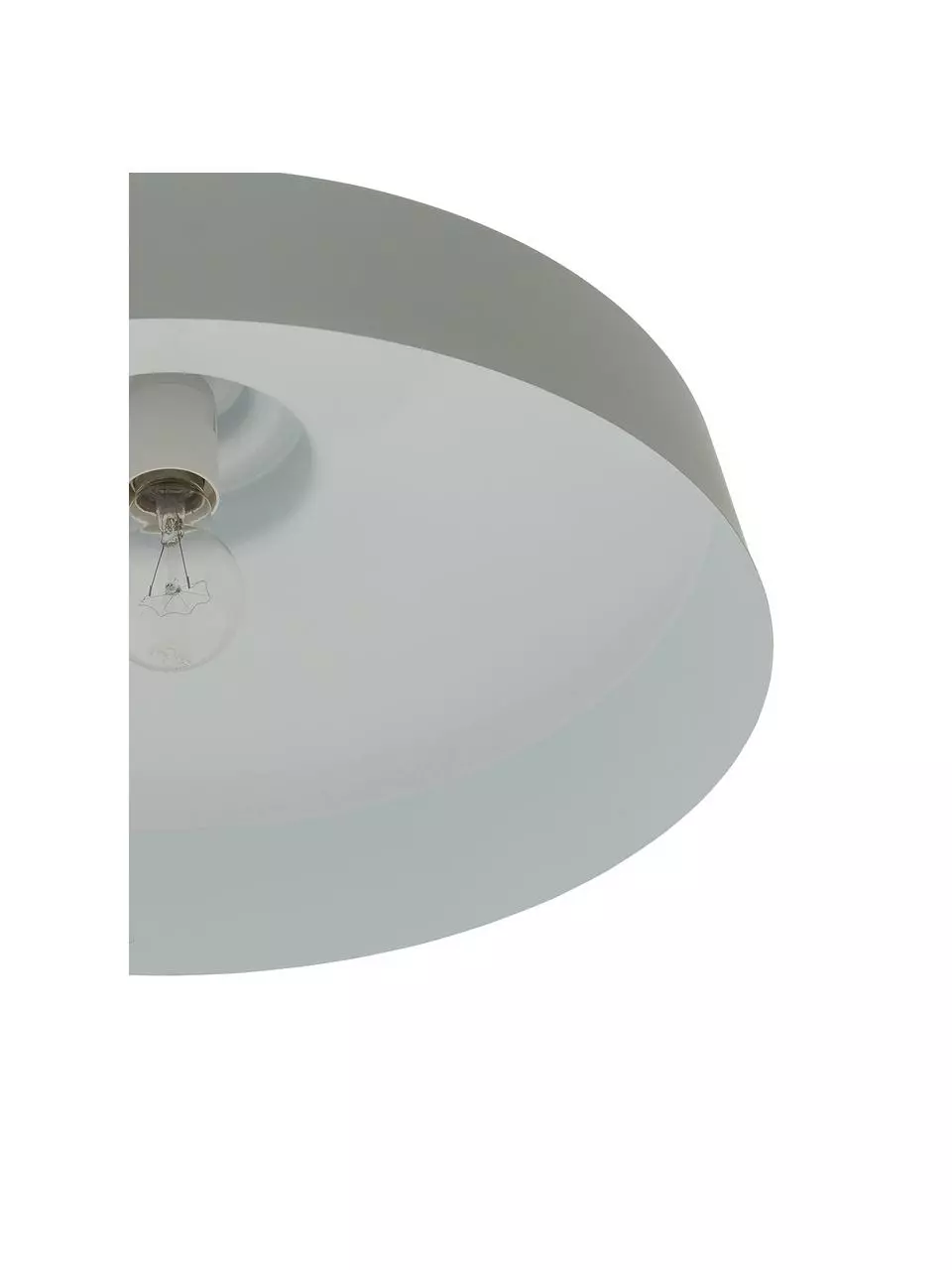 Westwing Collection Skandi-Pendelleuchte Malm, Ø 40 x H 20 cm 8 Westwing Collection Skandi-Pendelleuchte Malm, Ø 40 x H 20 cm – Bild 6