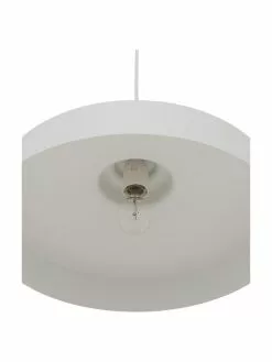 Westwing Collection Skandi-Pendelleuchte Malm, Ø 40 x H 20 cm -Leuchten Verkaufsladen Skandi Pendelleuchte Malm 5