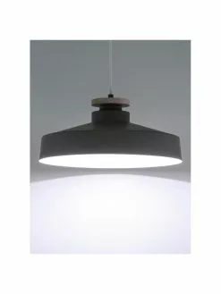 Westwing Collection Skandi-Pendelleuchte Malm, Ø 40 x H 20 cm 11 Westwing Collection Skandi-Pendelleuchte Malm, Ø 40 x H 20 cm -Leuchten Verkaufsladen Skandi Pendelleuchte Malm 9