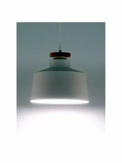 Westwing Collection Skandi-Pendelleuchte Malmö, Ø 30 x H 26 cm -Leuchten Verkaufsladen Skandi Pendelleuchte Malmo 3