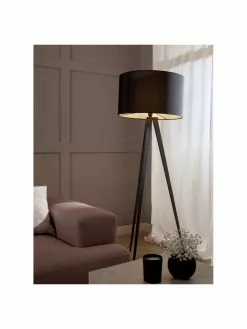 Westwing Collection Skandi-Tripod Stehlampe Jake, Ø 50 x H 154 cm -Leuchten Verkaufsladen Skandi Tripod Stehlampe Jake 8