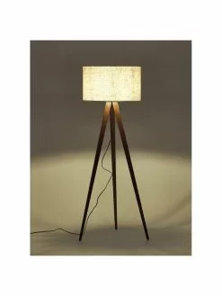 Westwing Collection Skandi-Tripod Stehlampe Jake aus Massivholz, Ø 60 cm, H 150 cm 12 Westwing Collection Skandi-Tripod Stehlampe Jake aus Massivholz, Ø 60 cm, H 150 cm -Leuchten Verkaufsladen Skandi Tripod Stehlampe Jake aus Massivholz 16