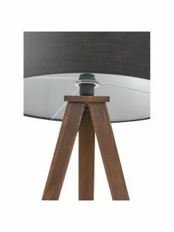 Westwing Collection Skandi-Tripod Stehlampe Jake aus Massivholz, Ø 60 cm, H 150 cm 12 Westwing Collection Skandi-Tripod Stehlampe Jake aus Massivholz, Ø 60 cm, H 150 cm -Leuchten Verkaufsladen Skandi Tripod Stehlampe Jake aus Massivholz 22