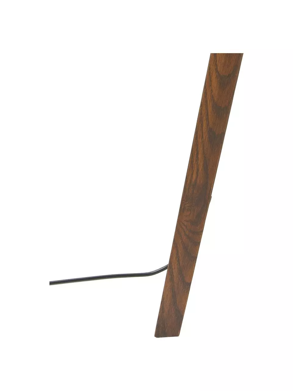 Westwing Collection Skandi-Tripod Stehlampe Jake aus Massivholz, Ø 60 cm, H 150 cm 8 Westwing Collection Skandi-Tripod Stehlampe Jake aus Massivholz, Ø 60 cm, H 150 cm – Bild 6