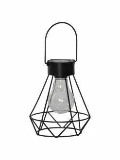 Solar Au&szlig;enleuchte Eddy zum H&auml;ngen oder Stellen, B 13 x H 16 cm -Leuchten Verkaufsladen Solar Aussenleuchte Eddy zum Hangen oder Stellen 3