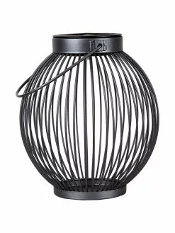 Pauleen Solar Außenleuchte Harmony zum Hängen oder Stellen, Ø 17 x H 20 cm