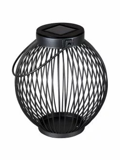 Pauleen Solar Außenleuchte Harmony zum Hängen oder Stellen, Ø 17 x H 20 cm 11 Pauleen Solar Außenleuchte Harmony zum Hängen oder Stellen, Ø 17 x H 20 cm -Leuchten Verkaufsladen Solar Aussenleuchte Harmony zum Hangen oder Stellen 3