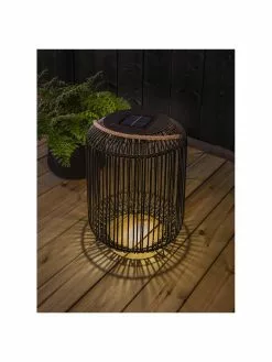 Solar Außenleuchte Sunlight, Ø 34 x H 48 cm 12 Solar Außenleuchte Sunlight, Ø 34 x H 48 cm -Leuchten Verkaufsladen Solar Aussenleuchte Sunlight 4