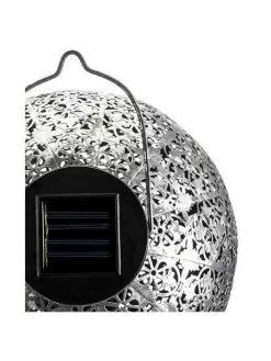 Pauleen Solar Außenleuchte Sunshine Aura zum Hängen oder Stellen, Ø 21 x H 25 cm -Leuchten Verkaufsladen Solar Aussenleuchte Sunshine Aura zum Hangen oder Stellen 5