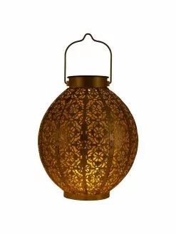 Pauleen Solar Außenleuchte Sunshine Aura zum Hängen oder Stellen, Ø 21 x H 25 cm -Leuchten Verkaufsladen Solar Aussenleuchte Sunshine Aura zum Hangen oder Stellen 9