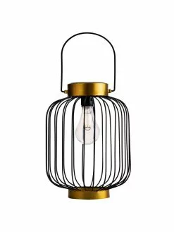 Pauleen Solar Außenleuchte Wonder zum Hängen oder Stellen, Ø 19 x H 29 cm