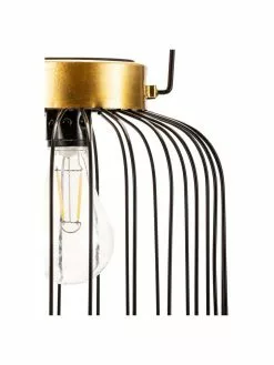 Pauleen Solar Außenleuchte Wonder zum Hängen oder Stellen, Ø 19 x H 29 cm -Leuchten Verkaufsladen Solar Aussenleuchte Wonder zum Hangen oder Stellen 4