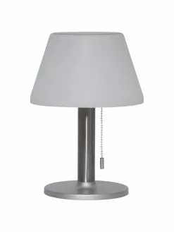 Solar Außentischlampe Solia, Ø 20 x H 28 cm