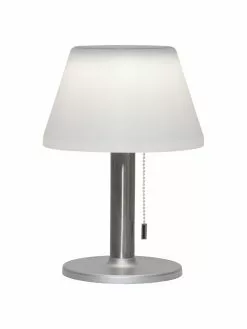 Solar Außentischlampe Solia, Ø 20 x H 28 cm -Leuchten Verkaufsladen Solar Aussentischlampe Solia 4