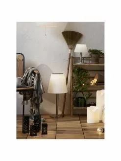 Solar Außentischlampe Solia, Ø 20 x H 28 cm -Leuchten Verkaufsladen Solar Aussentischlampe Solia 5