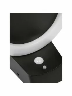 Solar Außenwandleuchte Berarda mit Bewegungssensor, B 16 x T 19 cm 11 Solar Außenwandleuchte Berarda mit Bewegungssensor, B 16 x T 19 cm -Leuchten Verkaufsladen Solar Aussenwandleuchte Berarda mit Bewegungssensor 3