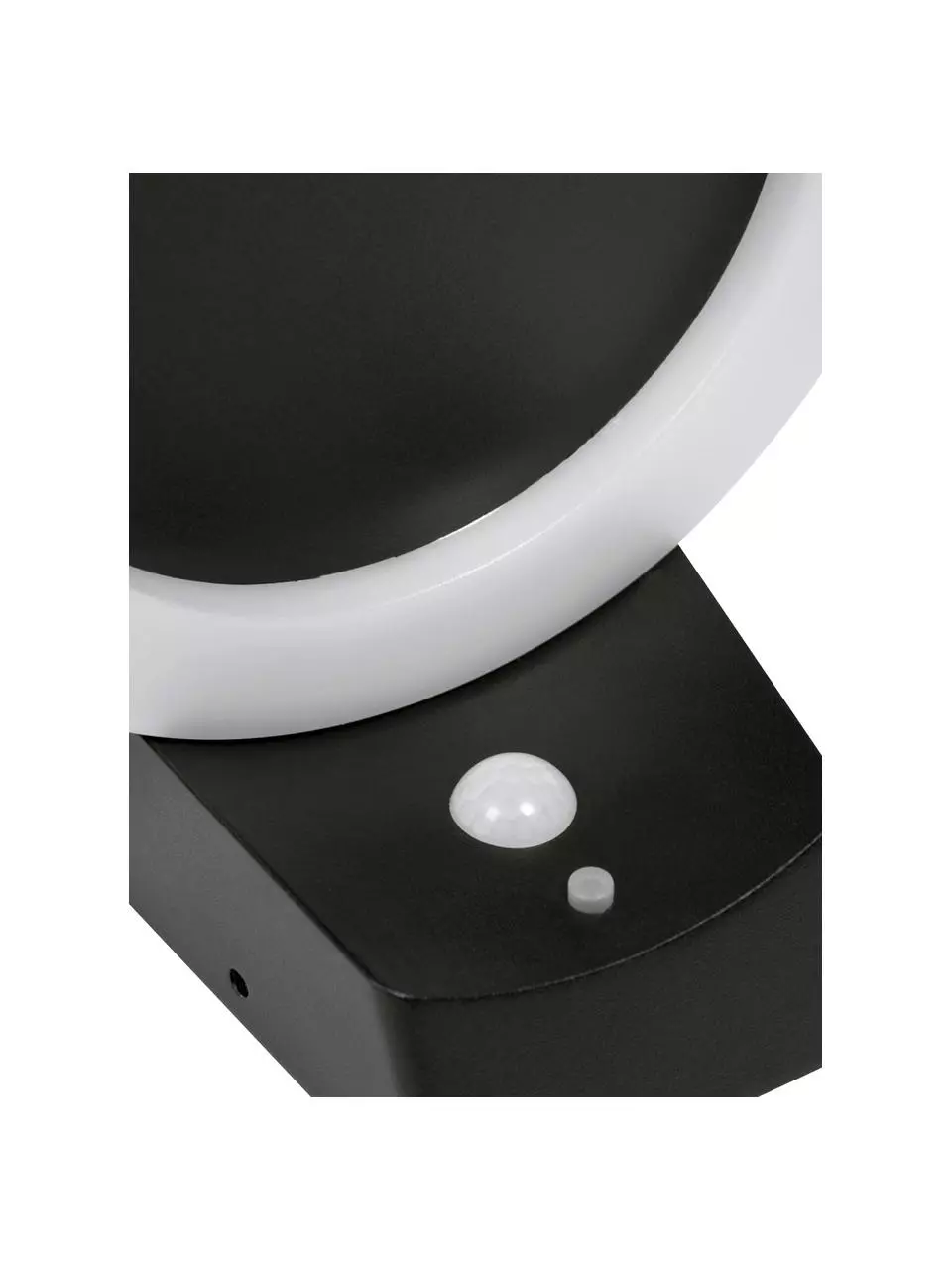 Solar Außenwandleuchte Berarda mit Bewegungssensor, B 16 x T 19 cm 6 Solar Außenwandleuchte Berarda mit Bewegungssensor, B 16 x T 19 cm – Bild 4