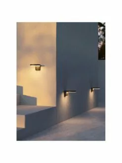 Solar Außenwandleuchte Berarda mit Bewegungssensor, B 16 x T 19 cm 12 Solar Außenwandleuchte Berarda mit Bewegungssensor, B 16 x T 19 cm -Leuchten Verkaufsladen Solar Aussenwandleuchte Berarda mit Bewegungssensor 4