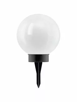 Solar Bodenleuchte Zindy, Ø 20 x H 40 cm