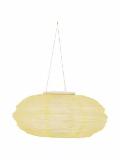 Solar Hängelampe Festival, Ø 35 x H 19 cm