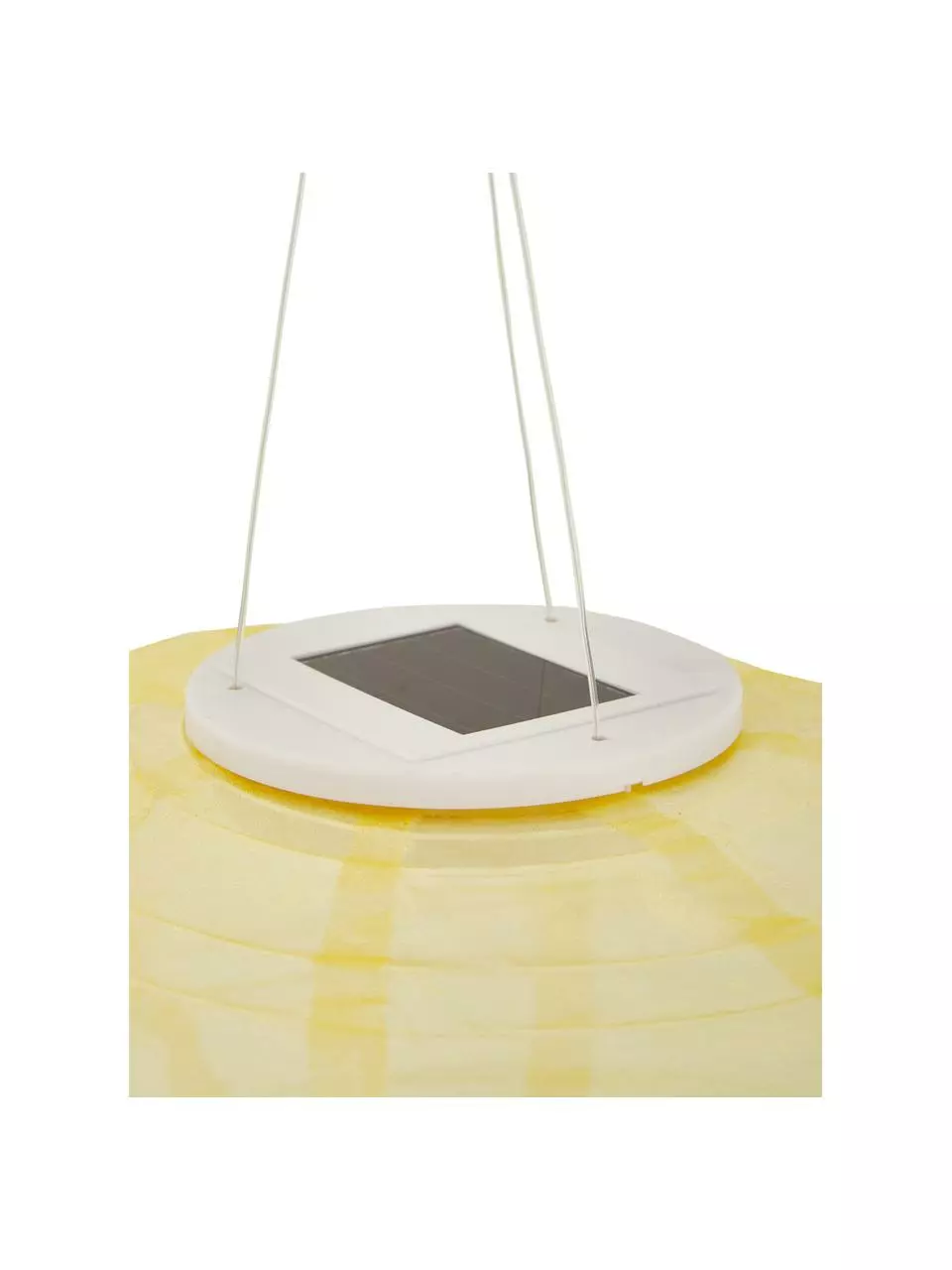 Solar Hängelampe Festival, Ø 35 x H 19 cm 7 Solar Hängelampe Festival, Ø 35 x H 19 cm – Bild 5