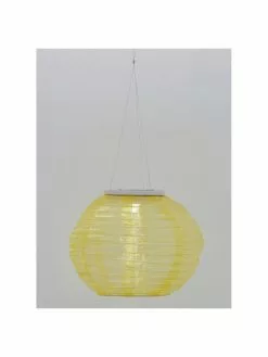 Solar Hängelampe Festival, Ø 25 x H 21 cm -Leuchten Verkaufsladen Solar Hangelampe Festival 9