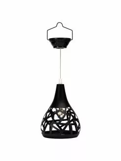 Pauleen Solar Hängelampe Sunshine Magic, Ø 15 x H 44 cm