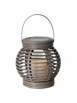 Solar LED-Kerze Lantern, B 16 x H 16 cmNur noch 1 Artikel verfügbar