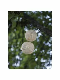 Solar Lichterkette Festival, 440 cm, 10 Lampions, L 440 cm 12 Solar Lichterkette Festival, 440 cm, 10 Lampions, L 440 cm -Leuchten Verkaufsladen Solar Lichterkette Festival 440 cm 10 Lampions 4