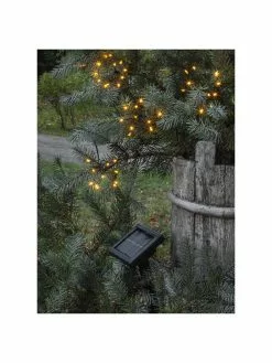 Solar Lichterkette Firework, 210 cm, 96 LEDs, L 210 cm 12 Solar Lichterkette Firework, 210 cm, 96 LEDs, L 210 cm -Leuchten Verkaufsladen Solar Lichterkette Firework 210 cm 96 LEDs 4
