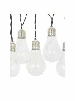 Solar Lichterkette Martin, 300 cm, 10 Lampions, L 300 cm -Leuchten Verkaufsladen Solar Lichterkette Martin 300 cm 10 Lampions 2