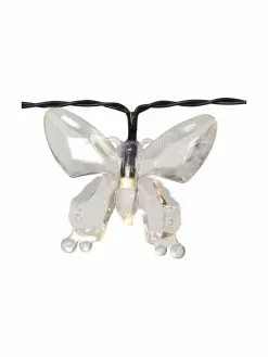 Solar Lichterkette Papillon, 280 cm, 15 Lampions, L 280 cm -Leuchten Verkaufsladen Solar Lichterkette Papillon 280 cm 15 Lampions 4