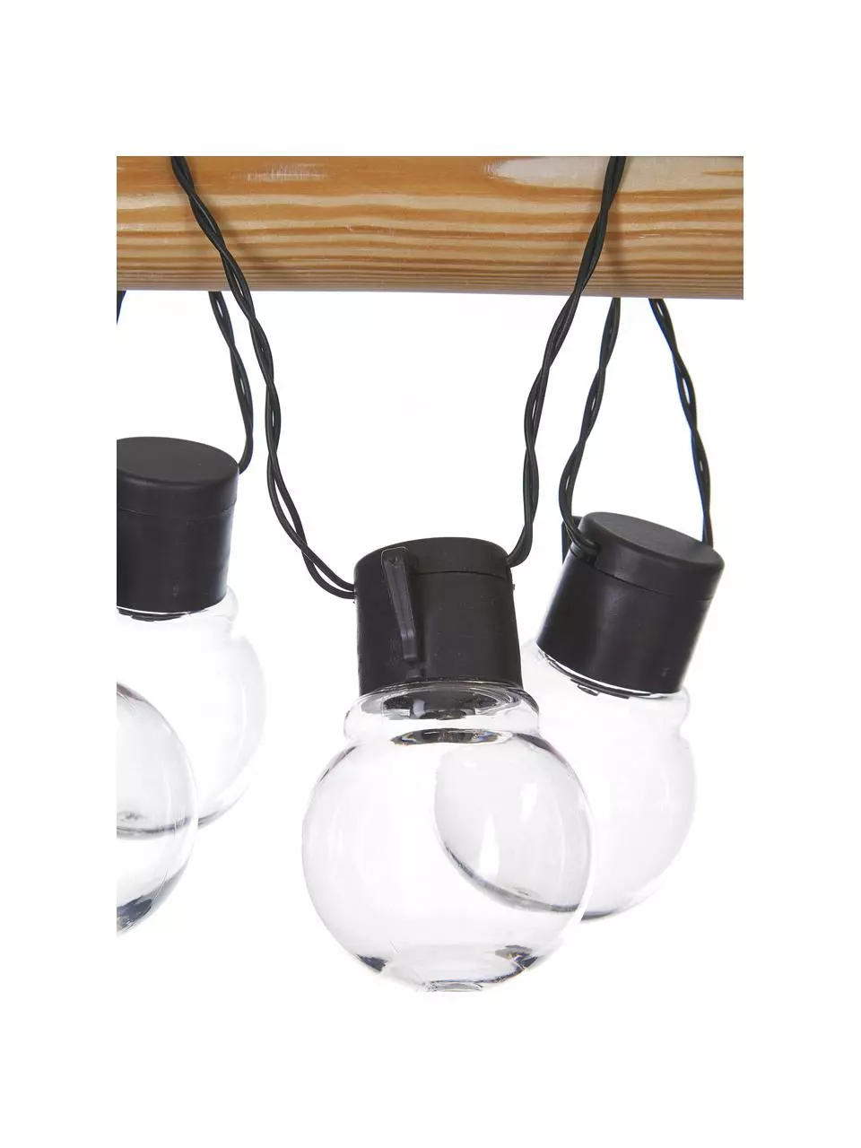 Solar Lichterkette Partaj, 180 cm, 10 Lampions, L 180 cm 6 Solar Lichterkette Partaj, 180 cm, 10 Lampions, L 180 cm – Bild 4