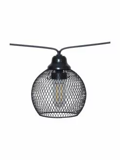 Solar Lichterkette Sunlight, 700 cm, 8 Lampions, L 700 cm -Leuchten Verkaufsladen Solar Lichterkette Sunlight 700 cm 8 Lampions 3