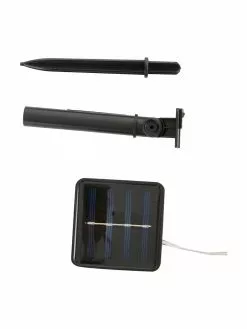 Pauleen Solar Lichterkette Sunshine Glamour, 280 cm, 20 Lampions, L 280 cm -Leuchten Verkaufsladen Solar Lichterkette Sunshine Glamour 280 cm 20 Lampions 3