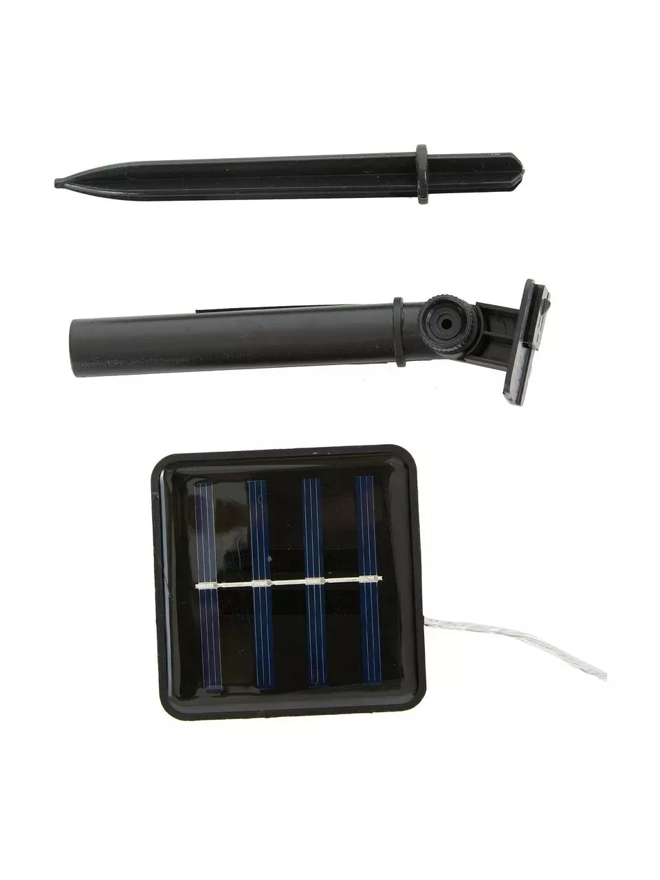 Pauleen Solar Lichterkette Sunshine Glamour, 280 cm, 20 Lampions, L 280 cm 6 Pauleen Solar Lichterkette Sunshine Glamour, 280 cm, 20 Lampions, L 280 cm – Bild 4