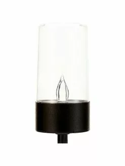 Pauleen Solar Wegeleuchte Happiness, 2 Stück, Ø 6 x H 39 cm -Leuchten Verkaufsladen Solar Wegeleuchte Happiness 2 Stuck 4